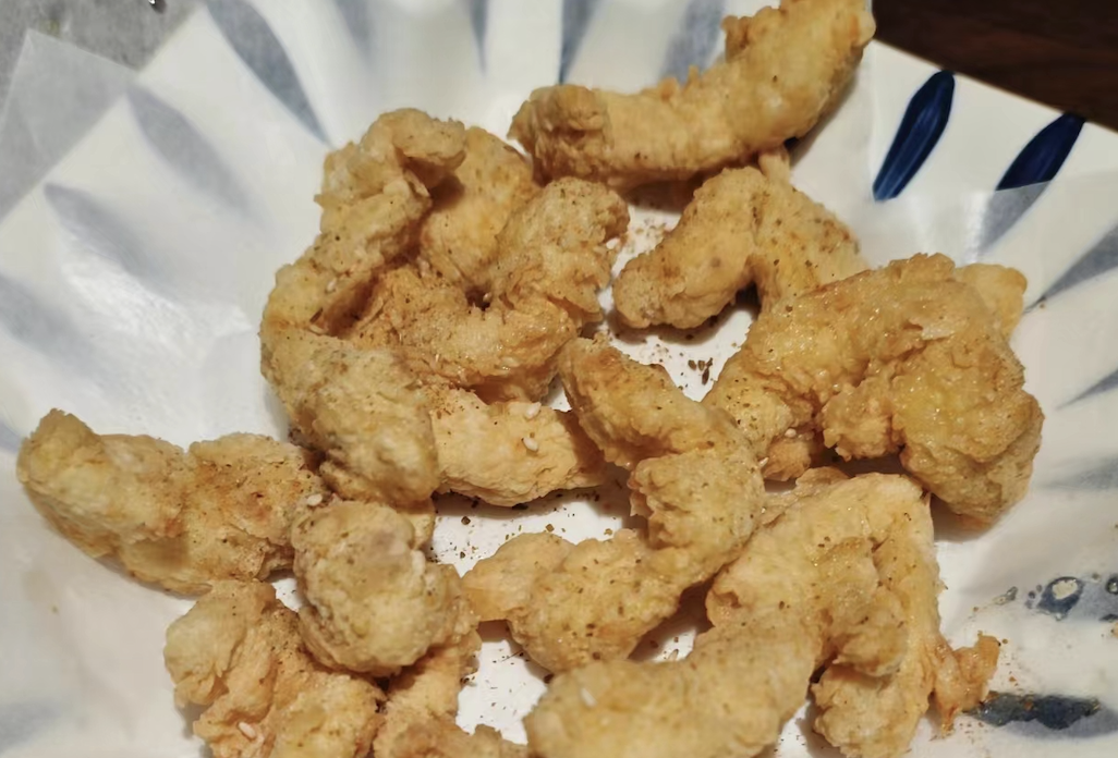 私房菜之香香鸡柳